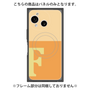 プレミアムパネル with SnapMag［ オリジナル - initial two tone - F orange ］