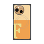 プレミアムパネル with SnapMag［ オリジナル - initial two tone - F orange ］