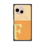 プレミアムパネル with SnapMag［ オリジナル - initial two tone - F orange ］