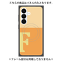 プレミアムパネル with SnapMag［ オリジナル - initial two tone - F orange ］