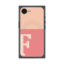 プレミアムパネル with SnapMag［ オリジナル - initial two tone - F pink ］