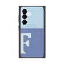 プレミアムパネル with SnapMag［ オリジナル - initial two tone - F blue ］