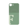 プレミアムパネル with SnapMag［ オリジナル - initial two tone - F green ］