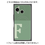 プレミアムパネル with SnapMag［ オリジナル - initial two tone - F green ］