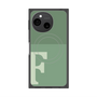 プレミアムパネル with SnapMag［ オリジナル - initial two tone - F green ］