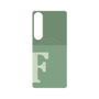 プレミアムパネル with SnapMag［ オリジナル - initial two tone - F green ］