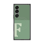 プレミアムパネル with SnapMag［ オリジナル - initial two tone - F green ］