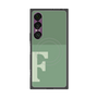 プレミアムパネル with SnapMag［ オリジナル - initial two tone - F green ］