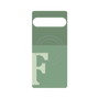 プレミアムパネル with SnapMag［ オリジナル - initial two tone - F green ］