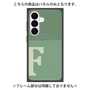 プレミアムパネル with SnapMag［ オリジナル - initial two tone - F green ］