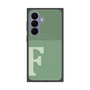 プレミアムパネル with SnapMag［ オリジナル - initial two tone - F green ］