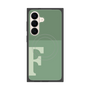 プレミアムパネル with SnapMag［ オリジナル - initial two tone - F green ］