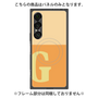 プレミアムパネル with SnapMag［ オリジナル - initial two tone - G orange ］