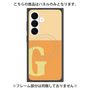 プレミアムパネル with SnapMag［ オリジナル - initial two tone - G orange ］