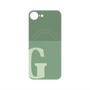 プレミアムパネル with SnapMag［ オリジナル - initial two tone - G green ］