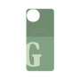 プレミアムパネル with SnapMag［ オリジナル - initial two tone - G green ］