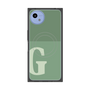 プレミアムパネル with SnapMag［ オリジナル - initial two tone - G green ］
