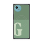 プレミアムパネル with SnapMag［ オリジナル - initial two tone - G green ］