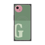 プレミアムパネル with SnapMag［ オリジナル - initial two tone - G green ］