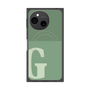 プレミアムパネル with SnapMag［ オリジナル - initial two tone - G green ］