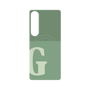 プレミアムパネル with SnapMag［ オリジナル - initial two tone - G green ］
