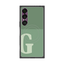 プレミアムパネル with SnapMag［ オリジナル - initial two tone - G green ］