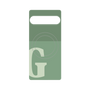 プレミアムパネル with SnapMag［ オリジナル - initial two tone - G green ］