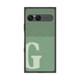 プレミアムパネル with SnapMag［ オリジナル - initial two tone - G green ］