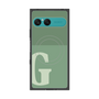 プレミアムパネル with SnapMag［ オリジナル - initial two tone - G green ］