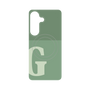 プレミアムパネル with SnapMag［ オリジナル - initial two tone - G green ］