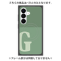 プレミアムパネル with SnapMag［ オリジナル - initial two tone - G green ］