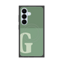プレミアムパネル with SnapMag［ オリジナル - initial two tone - G green ］
