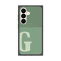 プレミアムパネル with SnapMag［ オリジナル - initial two tone - G green ］