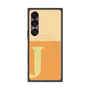 プレミアムパネル with SnapMag［ オリジナル - initial two tone - J orange ］
