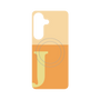 プレミアムパネル with SnapMag［ オリジナル - initial two tone - J orange ］