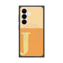 プレミアムパネル with SnapMag［ オリジナル - initial two tone - J orange ］