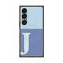 プレミアムパネル with SnapMag［ オリジナル - initial two tone - J blue ］