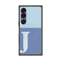 プレミアムパネル with SnapMag［ オリジナル - initial two tone - J blue ］