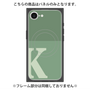 プレミアムパネル with SnapMag［ オリジナル - initial two tone - K green ］