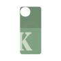 プレミアムパネル with SnapMag［ オリジナル - initial two tone - K green ］