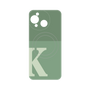 プレミアムパネル with SnapMag［ オリジナル - initial two tone - K green ］