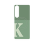 プレミアムパネル with SnapMag［ オリジナル - initial two tone - K green ］