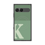 プレミアムパネル with SnapMag［ オリジナル - initial two tone - K green ］