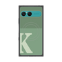プレミアムパネル with SnapMag［ オリジナル - initial two tone - K green ］