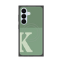 プレミアムパネル with SnapMag［ オリジナル - initial two tone - K green ］