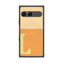 プレミアムパネル with SnapMag［ オリジナル - initial two tone - L orange ］