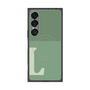 プレミアムパネル with SnapMag［ オリジナル - initial two tone - L green ］