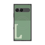 プレミアムパネル with SnapMag［ オリジナル - initial two tone - L green ］