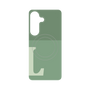 プレミアムパネル with SnapMag［ オリジナル - initial two tone - L green ］