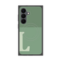 プレミアムパネル with SnapMag［ オリジナル - initial two tone - L green ］